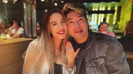 El influencer coreano-venezolano Maisong Lee se casó en Las Vegas