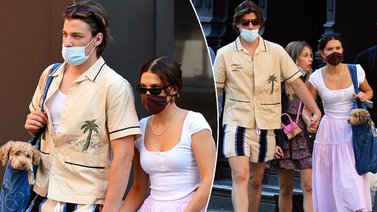 Millie Bobby Brown y el hijo de Bon Jovi impactan a los fans con su reciente noviazgo