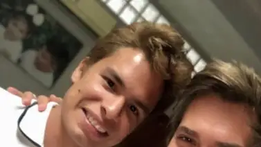 Carlos Baute a su hijo José Daniel: Te pido perdón por mis errores Carlos Baute a su hijo José Daniel: Te pido perdón por mis errores