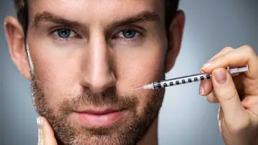 Los hombres también se cuidan Los hombres también se cuidan