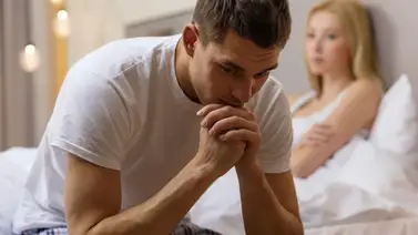 Los hombres recién convertidos en padres pierden el deseo sexual Los hombres recién convertidos en padres pierden el deseo sexual