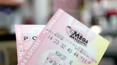 Una pareja se muda a Florida y reciben este millonario regalo de bienvenida Una pareja se muda a Florida y reciben este millonario regalo de bienvenida