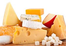 El papel del queso en la nutrición