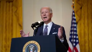 Biden celebrará que EEUU aplicó más de 300 millones de vacunas anticovid Biden celebrará que EEUU aplicó más de 300 millones de vacunas anticovid