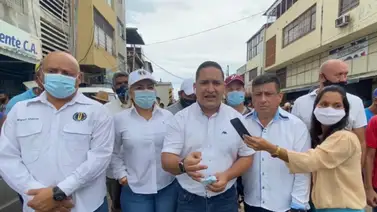 Apagones en Puerto La Cruz ponen en riesgo a los comerciantes Apagones en Puerto La Cruz ponen en riesgo a los comerciantes