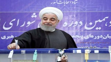 Jornada electoral se desarrolla con una baja participación en Irán