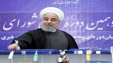 Jornada electoral se desarrolla con una baja participación en Irán