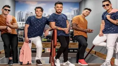 Agrupación Adolescentes estrena su tema "Resistiré" Agrupación Adolescentes estrena su tema "Resistiré"