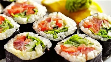 18 de junio: Día Internacional del Sushi
