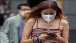 España eliminará la obligatoriedad de mascarillas a partir del 26 de junio