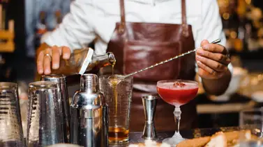 Accesorios que debes tener para ser un bartender Accesorios que debes tener para ser un bartender