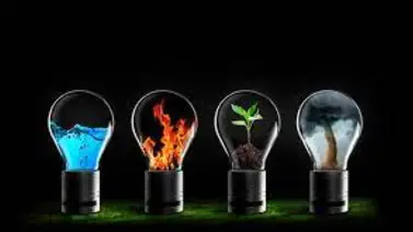 El poder oculto de los cuatro elementos El poder oculto de los cuatro elementos