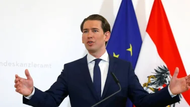 Sebastian Kurz compartió las impresiones que le dejó la cumbre Putin-Biden