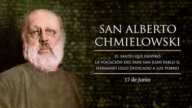 San Alberto Chmielowski: el recordado artista de los pobres