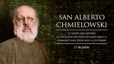 San Alberto Chmielowski: el recordado artista de los pobres