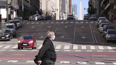 Argentina reporta 25.878 nuevos contagios por COVID-19 Argentina reporta 25.878 nuevos contagios por COVID-19