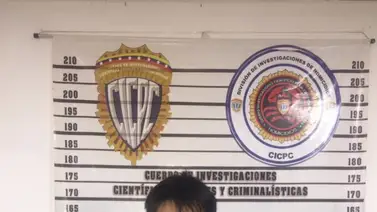 Detienen a un integrante de la banda "El Coqui" por disparar a un hombre en El Paraíso Detienen a un integrante de la banda "El Coqui" por disparar a un hombre en El Paraíso