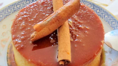 Quesillo de auyama económico