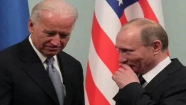 Biden y Putin cara a cara en una tensa cumbre en Ginebra