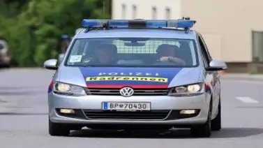 Hombre asesina a anciano para ir a la cárcel en Austria Hombre asesina a anciano para ir a la cárcel en Austria