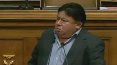 El diputado Ricardo Fernández fallece por COVID-19 El diputado Ricardo Fernández fallece por COVID-19