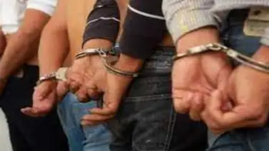 Detienen a ocho sujetos en Valencia por diversos delitos Detienen a ocho sujetos en Valencia por diversos delitos