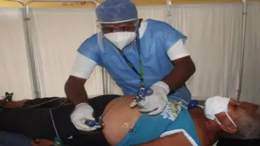 Jornadas de salud gratuitas están presentes en Aragua Jornadas de salud gratuitas están presentes en Aragua