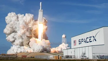 NASA y SpaceX fijan para 31 de octubre despegue de tercera misión