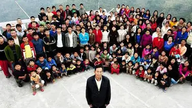 ¡Insólito! Muere un hombre en India y deja 39 mujeres viudas ¡Insólito! Muere un hombre en India y deja 39 mujeres viudas