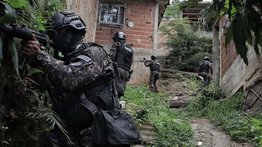 Tres muertos por balas perdidas durante nuevo tiroteo en La Vega (+Vídeo)