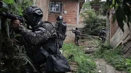 Tres muertos por balas perdidas durante nuevo tiroteo en La Vega (+Vídeo)