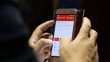 El pago móvil impulsa "tigres" y rebusques El pago móvil impulsa "tigres" y rebusques