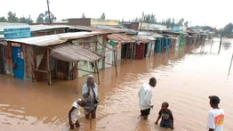 Guyana declara desastre nacional por las graves inundaciones