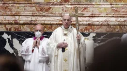 Papa Francisco: "No se puede cerrar los ojos ante la explotación infantil"