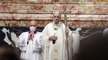 Papa Francisco: "No se puede cerrar los ojos ante la explotación infantil"