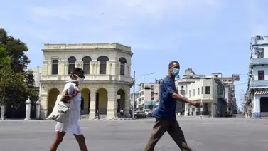 Cuba confirma récord diario de 1.470 casos de COVID-19 Cuba confirma récord diario de 1.470 casos de COVID-19