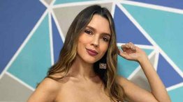 La presentadora Adriana Peña fue operada de un carcinoma papilar