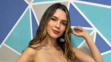 La presentadora Adriana Peña fue operada de un carcinoma papilar