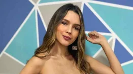 La presentadora Adriana Peña fue operada de un carcinoma papilar