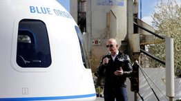 Pagan viaje al espacio valorado en 28 millones de dólares