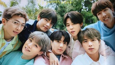 BTS vuelve a conquistar la lista de éxitos estadounidenses