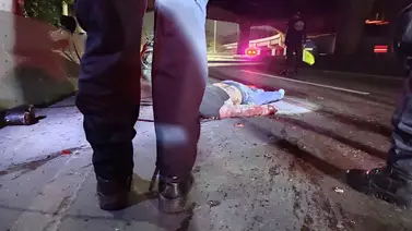 Hallan cadáver de efectivo de la FAN en el distribuidor La Araña Hallan cadáver de efectivo de la FAN en el distribuidor La Araña