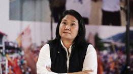 Keiko Fujimori insiste en el fraude electoral en Perú