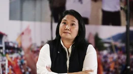 Keiko Fujimori insiste en el fraude electoral en Perú