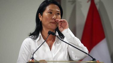La Justicia peruana evaluará si Keiko Fujimori vuelve a prisión