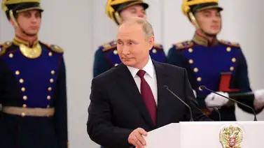 Putin premia a los creadores de la vacuna Sputnik V en ocasión del "Día de Rusia" Putin premia a los creadores de la vacuna Sputnik V en ocasión del "Día de Rusia"