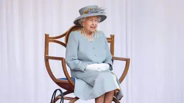 La reina Isabel II celebra su cumpleaños "oficial" con una ceremonia en Windsor La reina Isabel II celebra su cumpleaños "oficial" con una ceremonia en Windsor