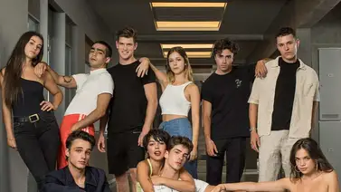 4ª temporada de “ÉLITE” llega con nuevas caras, frescura, excesos y vicio 4ª temporada de “ÉLITE” llega con nuevas caras, frescura, excesos y vicio