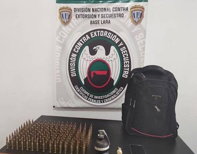Cicpc detiene a una mujer perteneciente a la banda "El Coqui" Cicpc detiene a una mujer perteneciente a la banda "El Coqui"