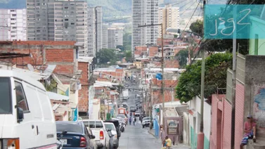 Vecinos reportan enfrentamiento en la parroquia El Valle (+ video)